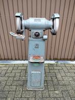 Slijpmachine op voet, Ophalen, Gebruikt