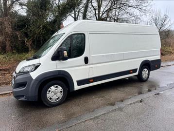 Peugeot Boxer 2.0L 163 Ch * 2018 Euro 6C * Maxi L4 * C.T OK  beschikbaar voor biedingen