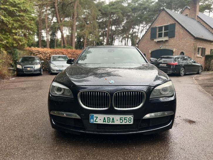BMW 730D, Auto's, BMW, Bedrijf, Ophalen