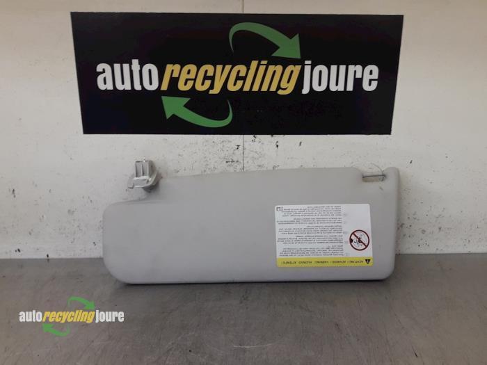 Pare-soleil d'un Volkswagen Passat (Passat 05-), Autos : Pièces & Accessoires, Habitacle & Garnissage, Volkswagen, Utilisé, 3 mois de garantie