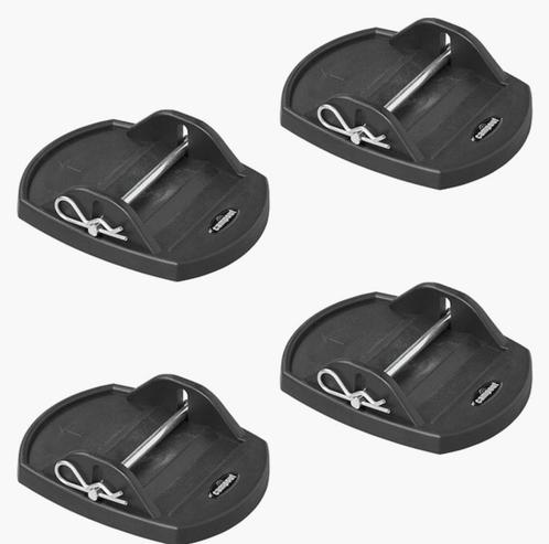 NIEUW Stabilisatieset Caravan |Aanhangwagen 900kg per voet!!, Caravans en Kamperen, Caravanaccessoires, Nieuw, Ophalen of Verzenden