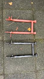 Achterbruggen voor een Honda Amigo of Novio, Ophalen of Verzenden