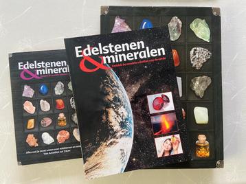 Edelstenen en mineralen beschikbaar voor biedingen