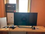 Grote TV 6 Maand oud Met garantie, Computers en Software, Ophalen, Zo goed als nieuw