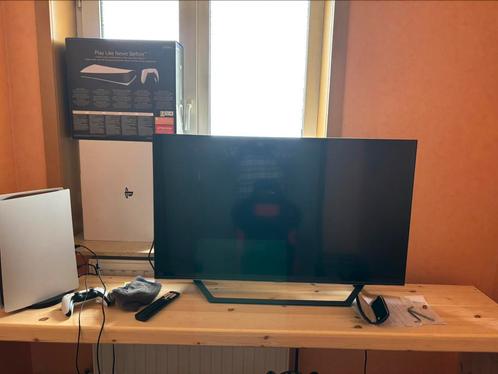Grote TV 6 Maand oud Met garantie, Computers en Software, Monitoren, Zo goed als nieuw, Ophalen