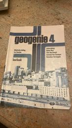 Zwartjes - Leerboek Geogenie 4, Boeken, Ophalen, ASO, Zwartjes, Aardrijkskunde