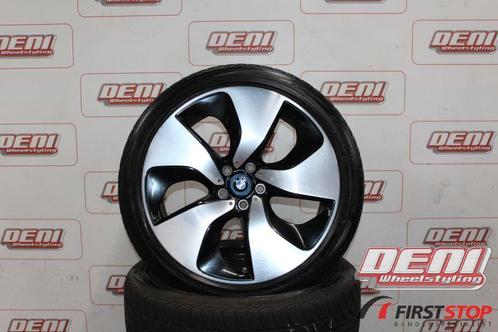 20" BMW I8 winterset origineel styling 444 6867576, Auto-onderdelen, Banden en Velgen, Banden en Velgen, Winterbanden, 20 inch