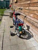 Vélo pour enfants avec roues d'entraînement, Vélos & Vélomoteurs, Enlèvement, Utilisé