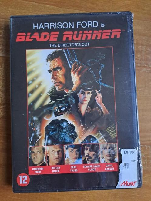 Blade Runner - Director's Cut - Ridley Scott - neuf cello, CD & DVD, DVD | Classiques, Neuf, dans son emballage, Enlèvement ou Envoi