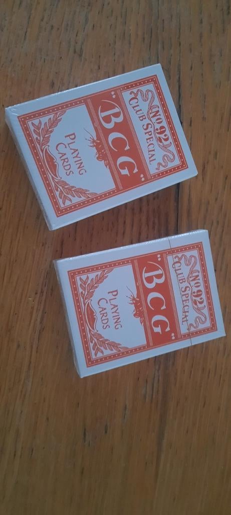 Carte Poker, Enlèvement