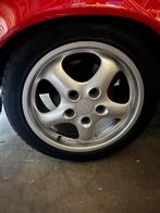 Jantes Porsche Cup 17” avec pneus neufs, Autos : Pièces & Accessoires, Enlèvement, Jante(s)