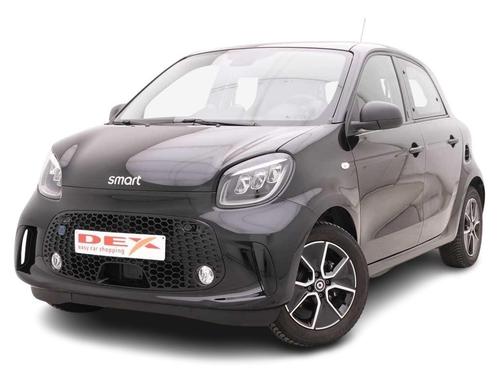 SMART Forfour EQ Passion Pano Dak + GPS + Led + Exclusief Pa, Auto's, Smart, Bedrijf, ForFour, ABS, Airbags, Airconditioning, Boordcomputer