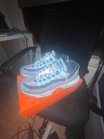Nike Air-Max 95, Comme neuf, Bleu, Chaussures à lacets, Nike
