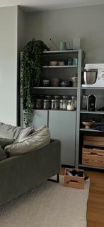 Groen IKEA Ivar rek, Huis en Inrichting, Zo goed als nieuw, Ophalen