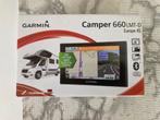Garmin 660 Camper-navigatie met extra car-kit, Caravanes & Camping, Camping-car Accessoires, Comme neuf