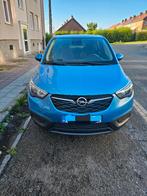 Opel crossland x, Auto's, Opel, 4 deurs, Blauw, Grijs, Particulier