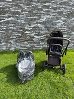 Cybex Priam Rose Gold, Ophalen, Gebruikt