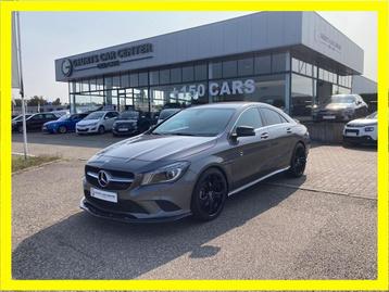 Mercedes-Benz CLA 180 CLA 180 AMG Line beschikbaar voor biedingen