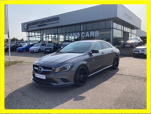 Mercedes-Benz CLA 180 CLA 180 AMG Line, Auto's, Mercedes-Benz, CLA, ABS, Airbags, Airconditioning, Alarm, Bluetooth, Boordcomputer