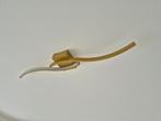 Wand/plafondlamp modern goudkleurig: NIEUW, Ophalen, Nieuw, Metaal
