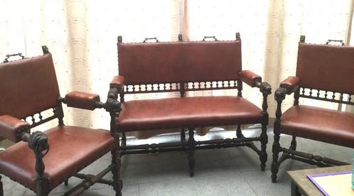 Antieke zitmeubelen, Antiek en Kunst, Antiek | Meubels | Stoelen en Sofa's, Ophalen