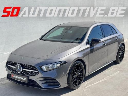 Mercedes A180 AMG Line, Auto's, Mercedes-Benz, Bedrijf, Te koop, A-Klasse, ABS, Achteruitrijcamera, Airbags, Airconditioning, Alarm