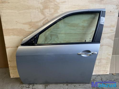 ALFA ROMEO 156 Grijs 694 Links voor deur portier 1997-2005, Auto-onderdelen, Carrosserie, Deur, Alfa Romeo, Gebruikt, Ophalen