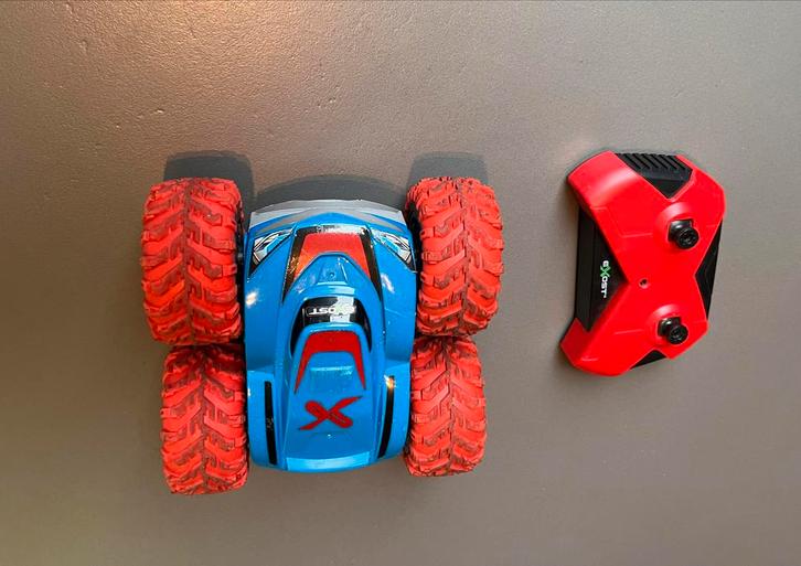 Elektrische speelgoed auto Exost 360 Cross, Enfants & Bébés, Jouets | Extérieur | Véhicules à batterie, Utilisé, Enlèvement