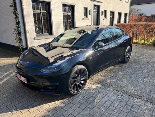 tesla Model 3 performance, Auto's, Tesla, Particulier, Model 3, Ophalen