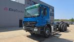 Mercedes-Benz Actros 2636 (MP2 / LAMES / STEEL SUSP / BOITE, Achterwielaandrijving, 360 pk, Overige kleuren, Mercedes-Benz