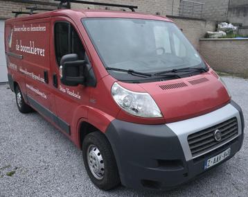 FIAT DUCATO 2.3 JTD 2014/166.000 KM/CRUISE CTR/4.999€ beschikbaar voor biedingen