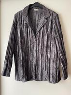 feestelijk grijs vestje - blazer mt 48 - gratis levering, Enlèvement ou Envoi, Comme neuf, C&A, Taille 46/48 (XL) ou plus grande