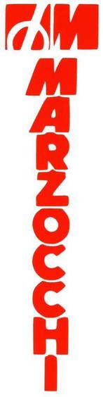 Marzocchi sticker #4, Verzenden