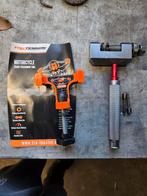 Dérive chaîne moto, Enlèvement ou Envoi