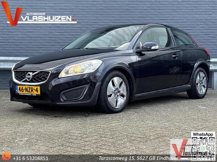 Volvo C30 1.6D S/S Kinetic | Climate | Cruise, Auto's, Volvo, Bedrijf, C30, ABS, Airbags, Alarm, Boordcomputer, Centrale vergrendeling