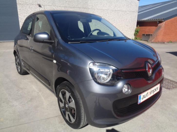 RENAULT TWINGO 1000CC BENZINE 5VIT.. AIRCONDITIONING, Auto's, Renault, Bedrijf, Twingo, ABS, Airbags, Airconditioning, Alarm, Android Auto