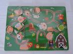 EXERCER SA MOTRICITE FINE ! Puzzle Labyrinthe en bois NEUF, Enlèvement ou Envoi, Neuf, Autres types