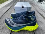 Saucony Endorphin Pro carbon schoenen maat 44, Sport en Fitness, Loopsport en Atletiek, Ophalen of Verzenden, Zo goed als nieuw
