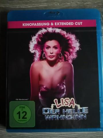 Blu-ray weird science (Duitse import)  beschikbaar voor biedingen