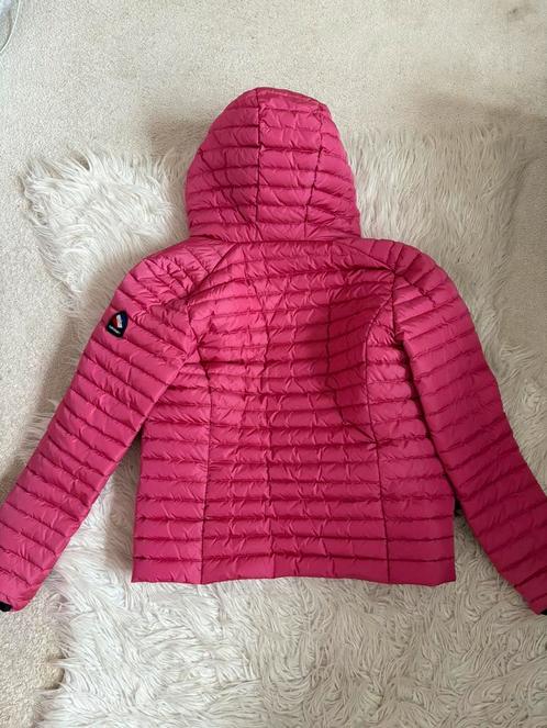 Superdry Core Dames Donsjas, Kleding | Dames, Jassen | Winter, Nieuw, Maat 36 (S), Roze, Ophalen of Verzenden