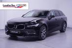 Volvo V90 2.0 T8 AWD Momentum Navi Stuur- en stoelverwarming, Auto's, Automaat, V90, Zwart, Zwart