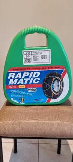 Chaînes à neige Maggitaly Rapid Matic utilisées 1 fois, Enlèvement, Comme neuf