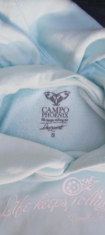 Meisjes/Dames Hoody S Campo Phoenix beschikbaar voor biedingen