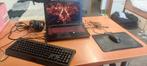 MSI Gaming Laptop - 16GB RAM - NVIDIA GeForce GPU - M.2 SSD, Computers en Software, Windows Laptops, Intel Core U7, Ophalen of Verzenden