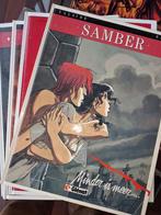 Yslaire - Samber 1-4, Enlèvement, Yslaire