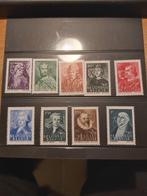 Belgische Postzegels  Krijgsgevangenen en hun gezinnen, Postzegels en Munten, Postzegels | Europa | België, Ophalen of Verzenden