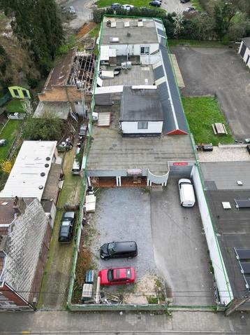 Industriel à vendre à Seraing beschikbaar voor biedingen