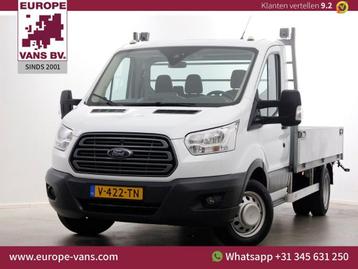 Ford Transit 350 2.0 TDCI 130pk E6 L2H1 Trend Open laadbak D beschikbaar voor biedingen