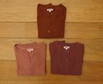 3 truitjes JBC, maat 128, Kinderen en Baby's, Kinderkleding | Maat 128, Meisje, Trui of Vest, JBC, Ophalen of Verzenden