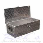 Opbergbox 760x330x245 mm aluminium Premium, Caravans en Kamperen, Ophalen of Verzenden, Nieuw